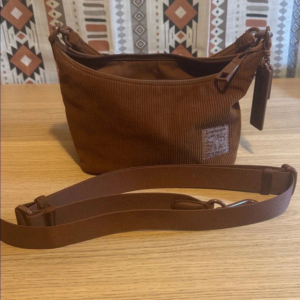 Coach coachtopia loop shoulder bag - Picture 5 of 11